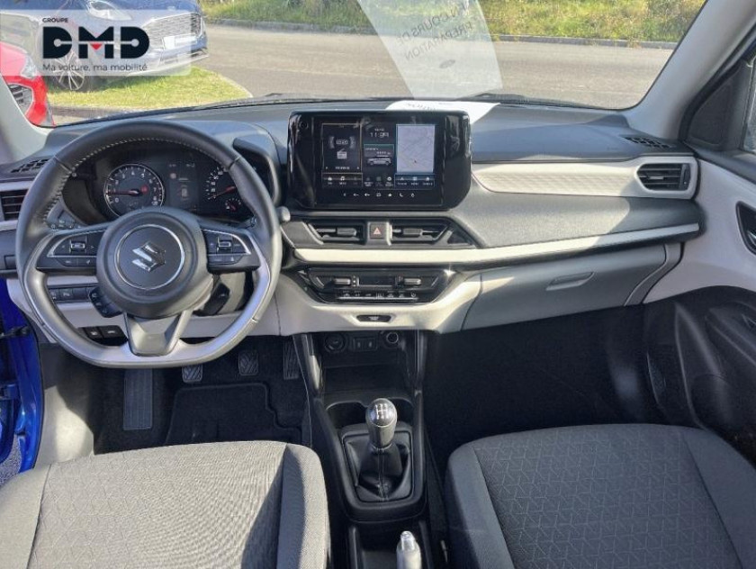 Suzuki Swift 1.2 Dualjet Hybrid 83ch Privilège - Visuel #5