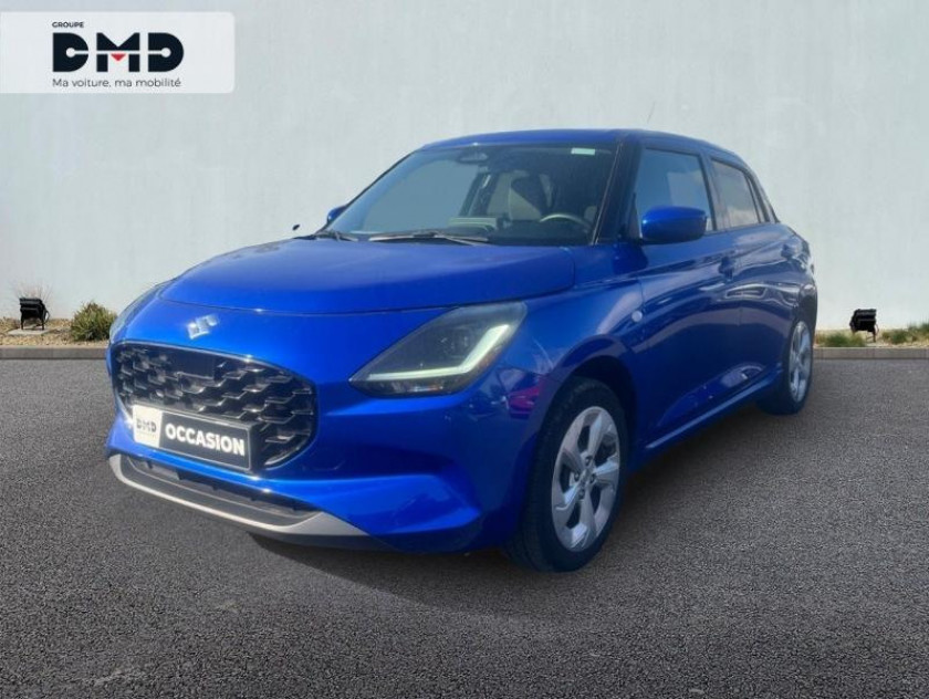 Suzuki Swift 1.2 Dualjet Hybrid 83ch Privilège - Visuel #1