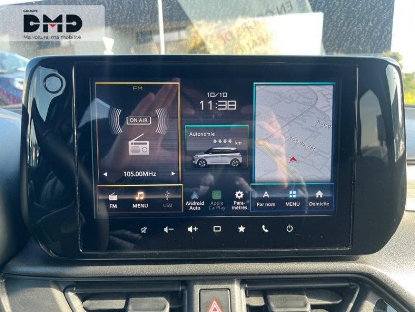 Suzuki Swift 1.2 Dualjet Hybrid 83ch Privilège - Visuel #6