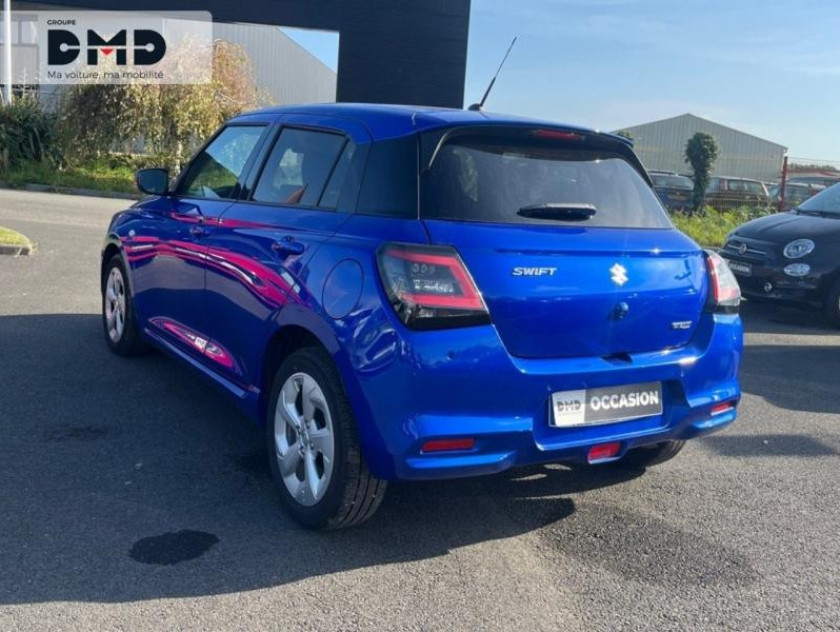 Suzuki Swift 1.2 Dualjet Hybrid 83ch Privilège - Visuel #3