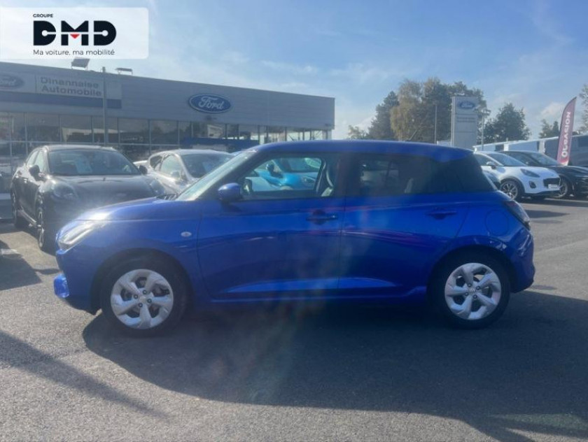 Suzuki Swift 1.2 Dualjet Hybrid 83ch Privilège - Visuel #2