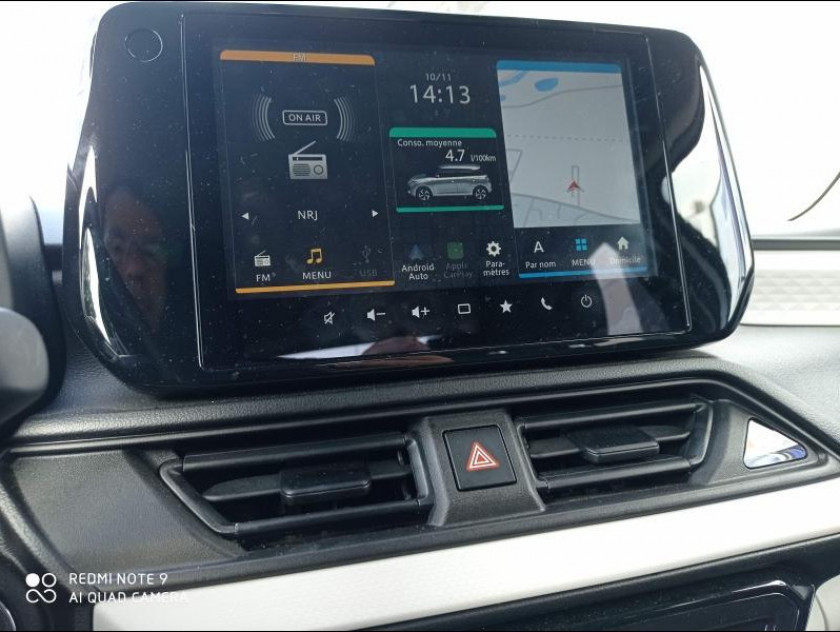 Suzuki Swift 1.2 Hybrid 83ch Privilège - Visuel #15