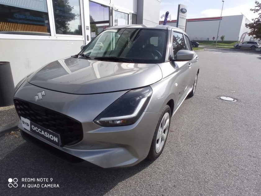 Suzuki Swift 1.2 Hybrid 83ch Privilège - Visuel #1