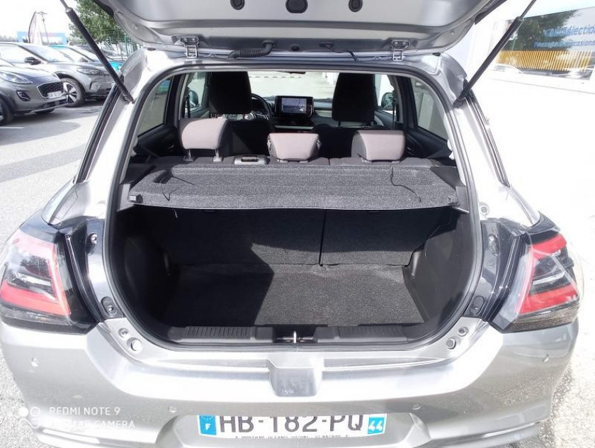 Suzuki Swift 1.2 Hybrid 83ch Privilège - Visuel #9