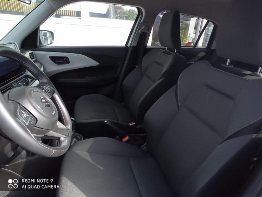 Suzuki Swift 1.2 Hybrid 83ch Privilège - Visuel #8