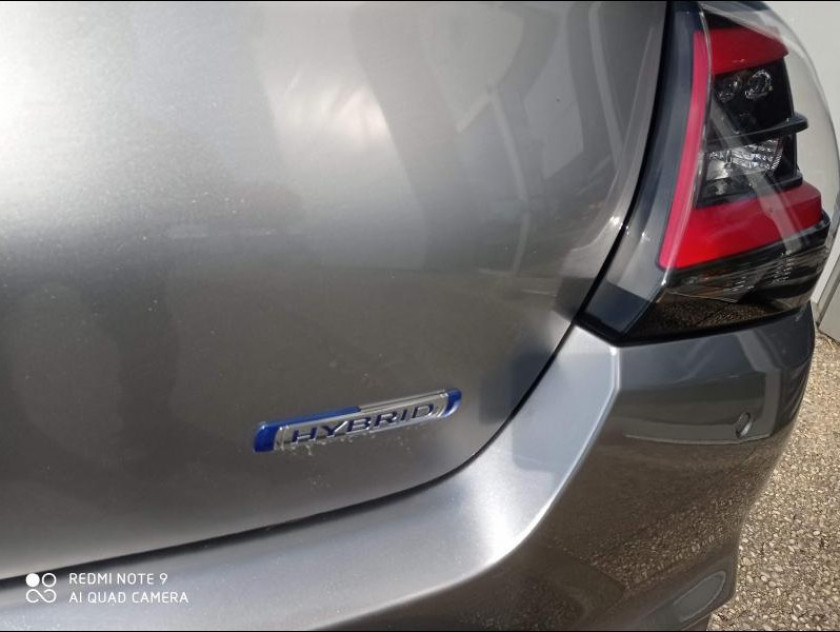 Suzuki Swift 1.2 Hybrid 83ch Privilège - Visuel #7