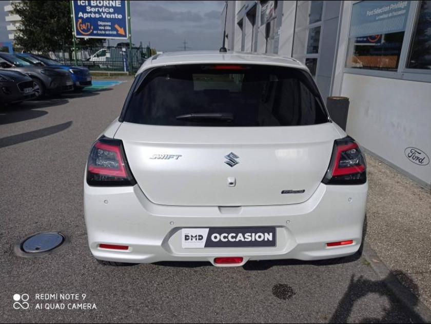 Suzuki Swift 1.2 Hybrid 83ch Privilège - Visuel #6