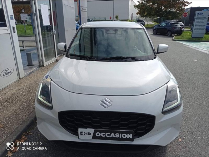Suzuki Swift 1.2 Hybrid 83ch Privilège - Visuel #2