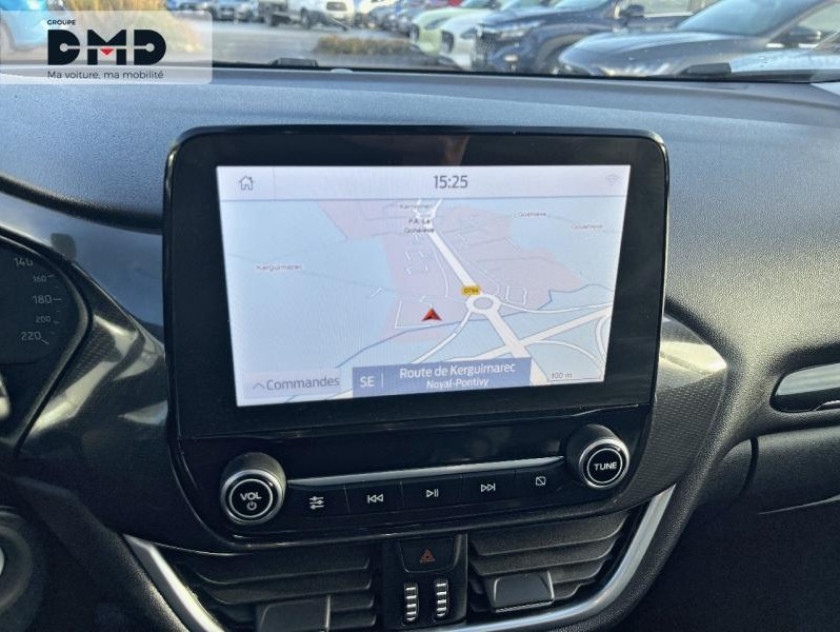 Ford Puma 1.0 Flexifuel 125ch S&s Mhev Titanium - Visuel #6