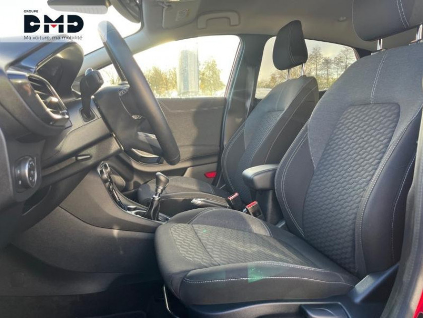 Ford Puma 1.0 Flexifuel 125ch S&s Mhev Titanium - Visuel #9