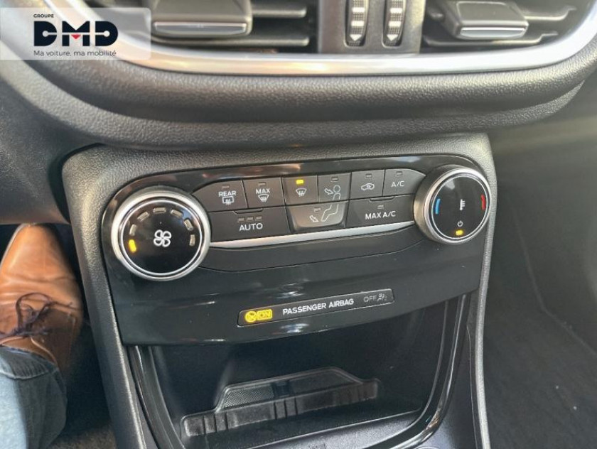 Ford Puma 1.0 Flexifuel 125ch S&s Mhev Titanium - Visuel #16