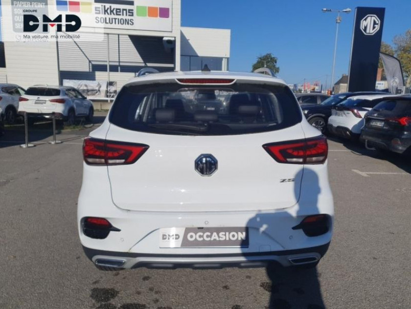 MG Motor Zs 1.0 T-gdi 111ch Luxury - Visuel #11