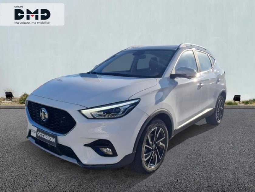 MG Motor Zs 1.0 T-gdi 111ch Luxury - Visuel #1