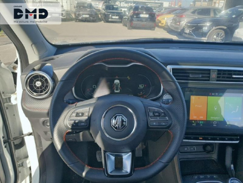 MG Motor Zs 1.0 T-gdi 111ch Luxury - Visuel #7