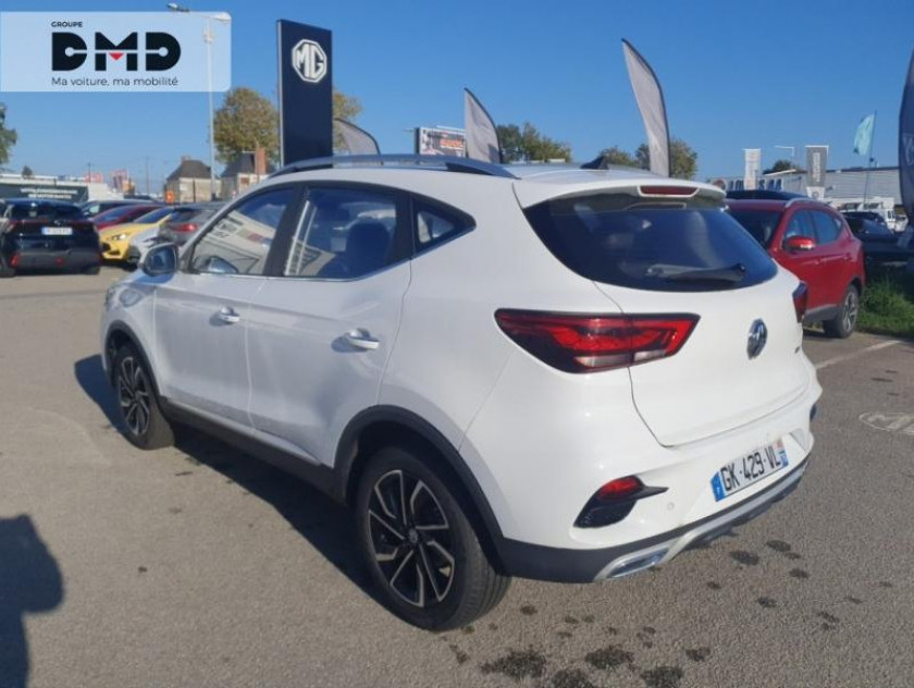 MG Motor Zs 1.0 T-gdi 111ch Luxury - Visuel #3