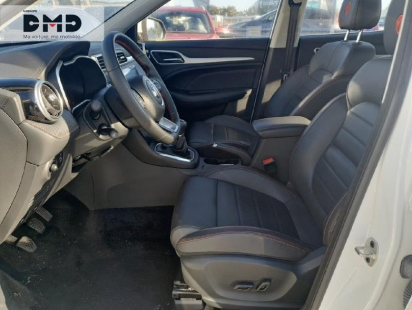 MG Motor Zs 1.0 T-gdi 111ch Luxury - Visuel #9