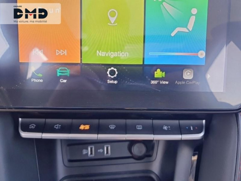 MG Motor Zs 1.0 T-gdi 111ch Luxury - Visuel #17