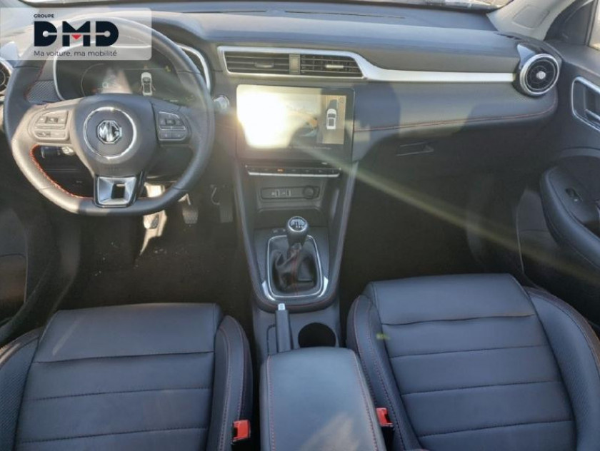 MG Motor Zs 1.0 T-gdi 111ch Luxury - Visuel #5