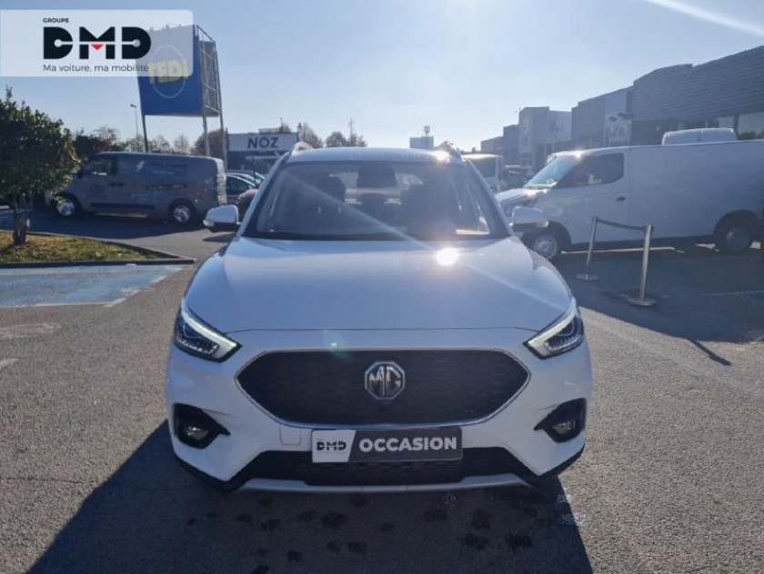 MG Motor Zs 1.0 T-gdi 111ch Luxury - Visuel #4