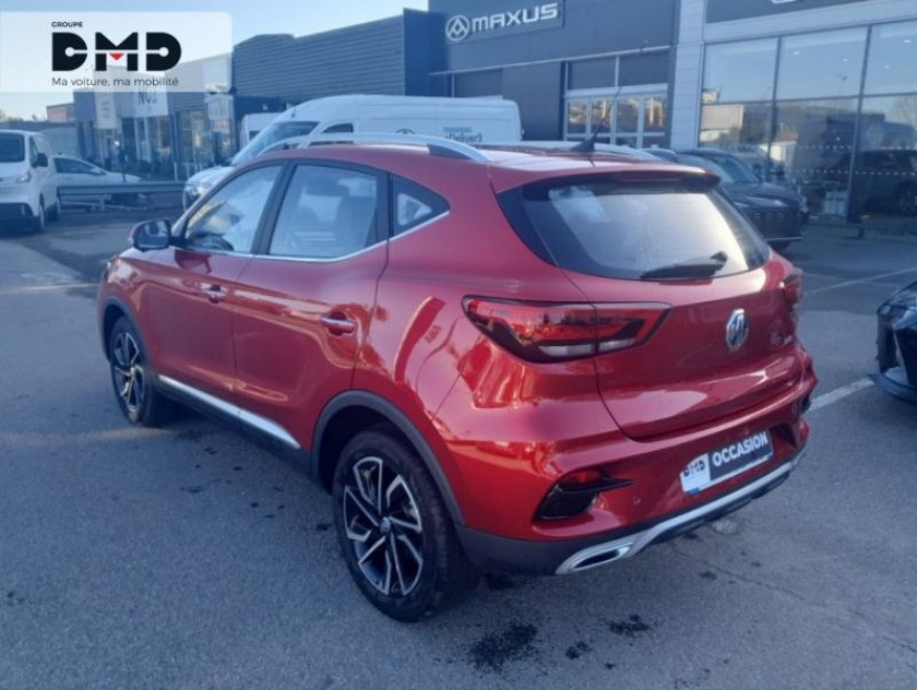 MG Motor Zs 1.0 T-gdi 111ch Luxury - Visuel #3