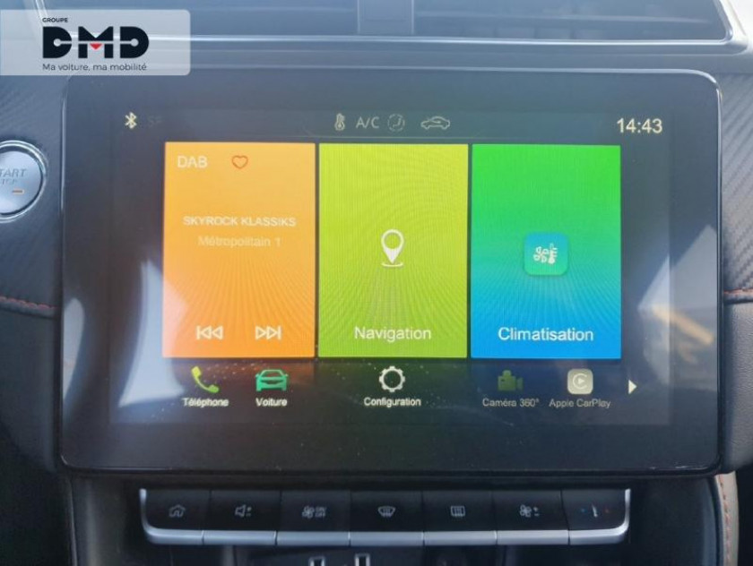 MG Motor Zs 1.0 T-gdi 111ch Luxury - Visuel #6