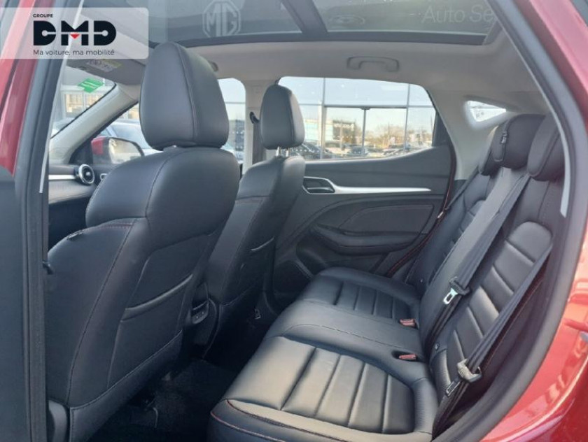 MG Motor Zs 1.0 T-gdi 111ch Luxury - Visuel #10