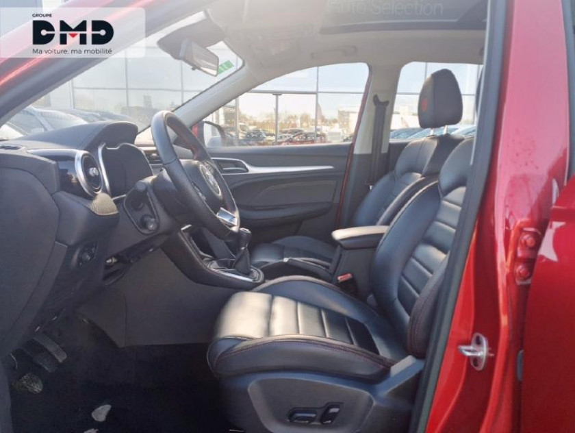 MG Motor Zs 1.0 T-gdi 111ch Luxury - Visuel #9