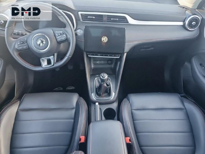 MG Motor Zs 1.0 T-gdi 111ch Luxury - Visuel #5