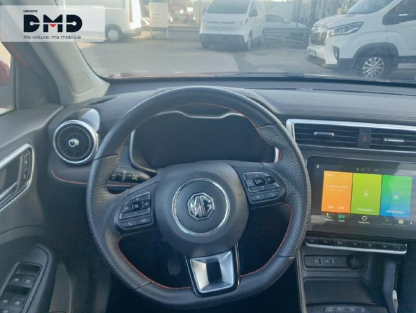 MG Motor Zs 1.0 T-gdi 111ch Luxury - Visuel #7