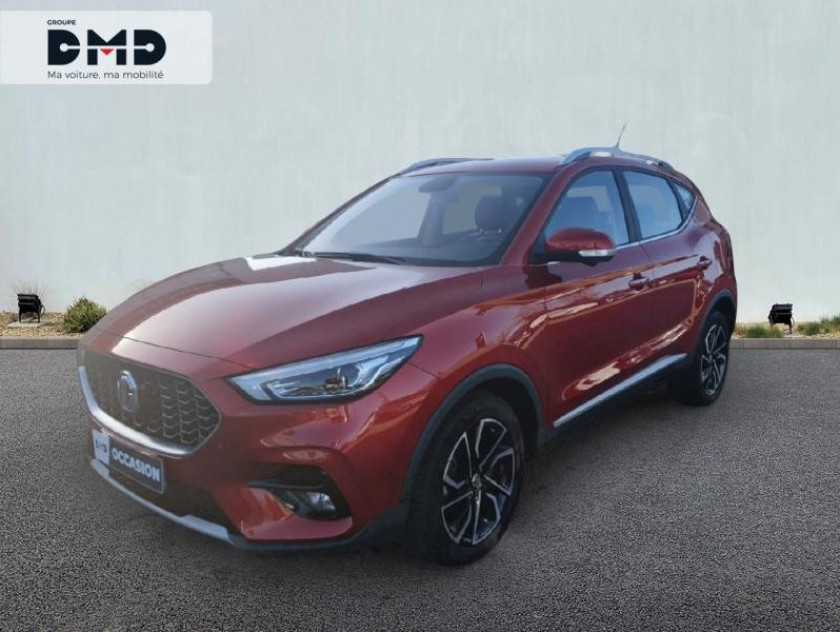 MG Motor Zs 1.0 T-gdi 111ch Luxury - Visuel #1