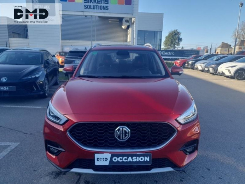 MG Motor Zs 1.0 T-gdi 111ch Luxury - Visuel #4
