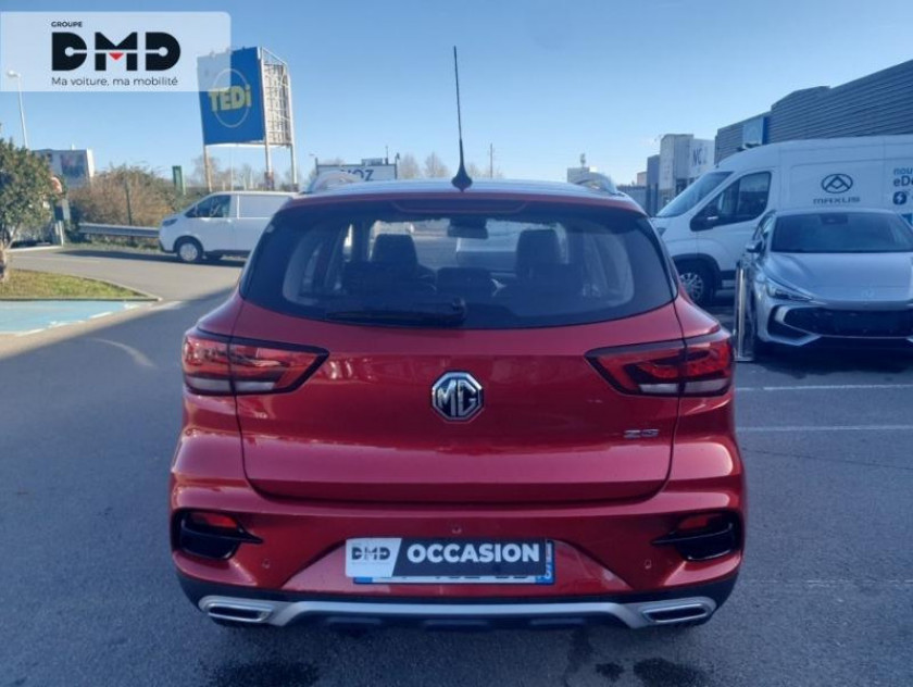 MG Motor Zs 1.0 T-gdi 111ch Luxury - Visuel #11