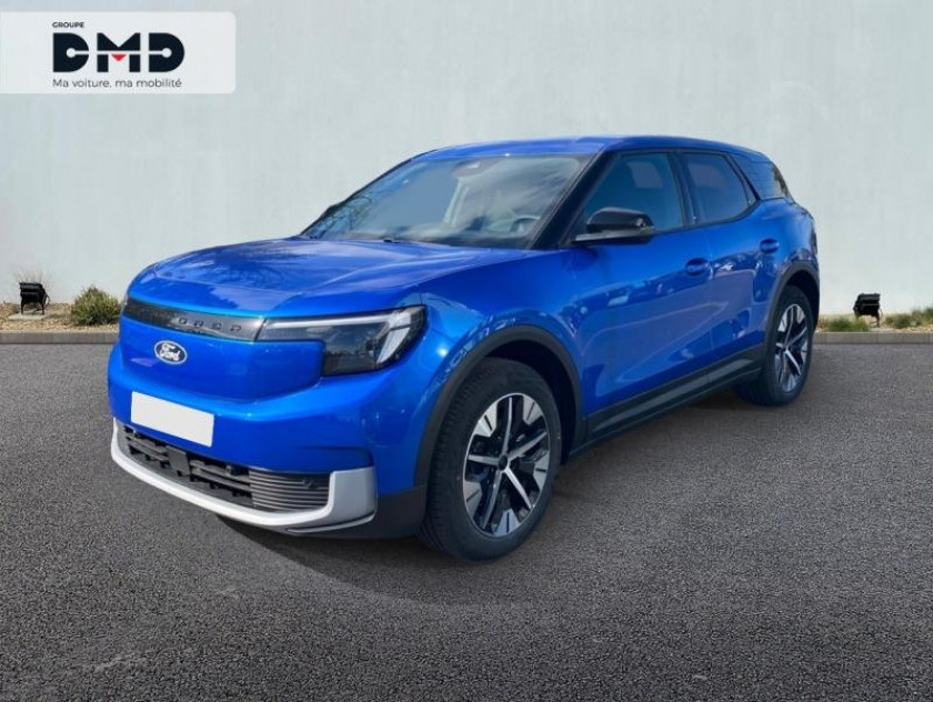 Ford Explorer 170ch Standard Range 52kwh Style Rwd - Visuel #1