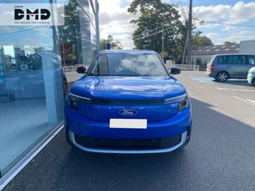 Ford Explorer 170ch Standard Range 52kwh Style Rwd - Visuel #4