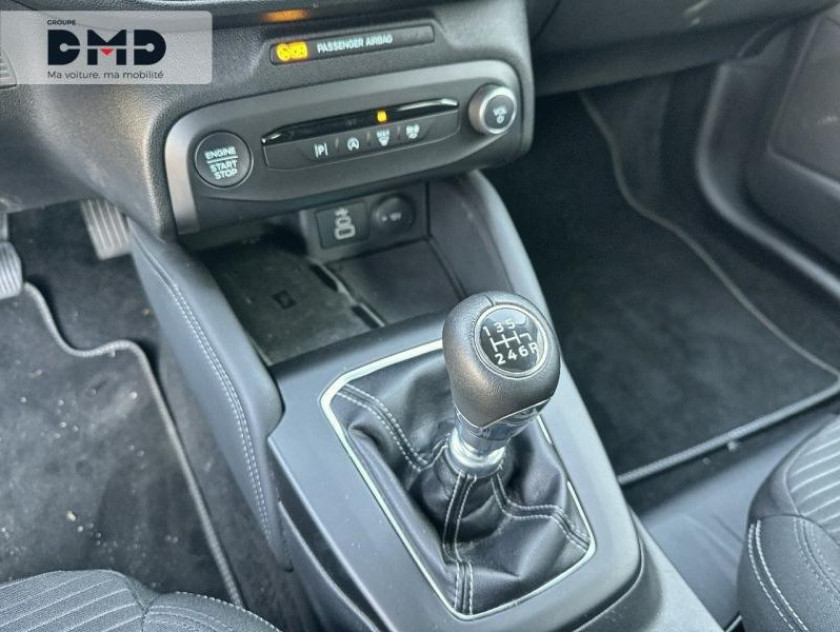 Ford Focus 1.0 Flexifuel Mhev 125ch Titanium X Business - Visuel #8