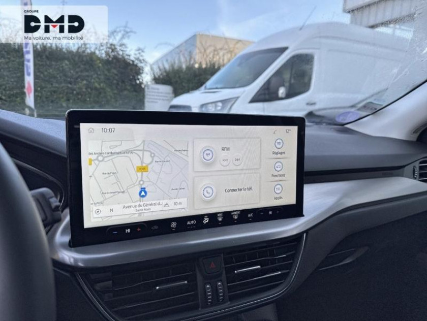 Ford Focus 1.0 Flexifuel Mhev 125ch Titanium X Business - Visuel #6