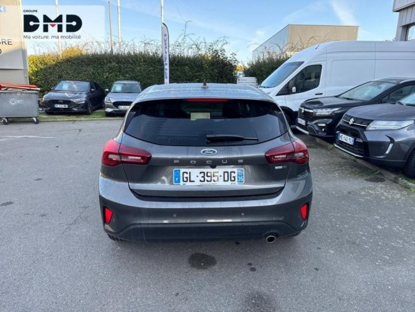 Ford Focus 1.0 Flexifuel Mhev 125ch Titanium X Business - Visuel #11