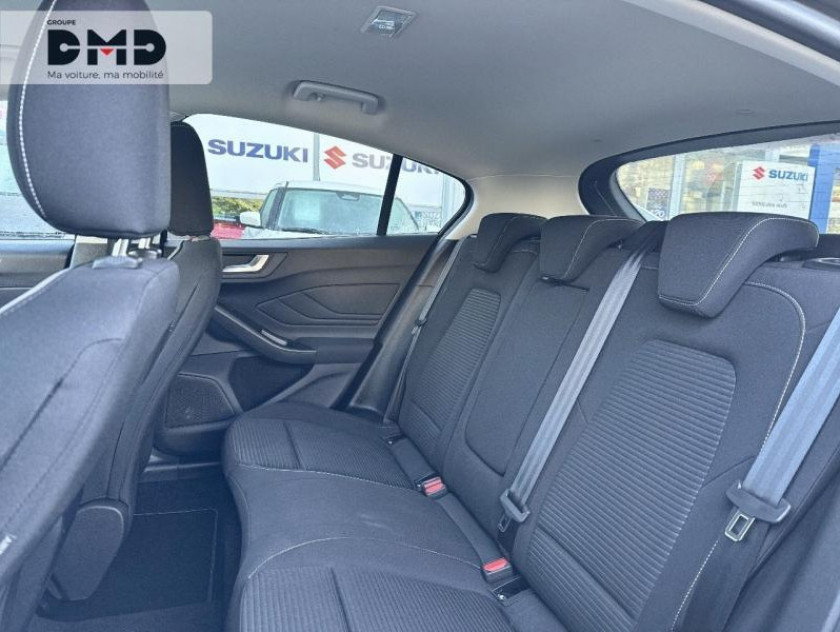 Ford Focus 1.0 Flexifuel Mhev 125ch Titanium X Business - Visuel #10