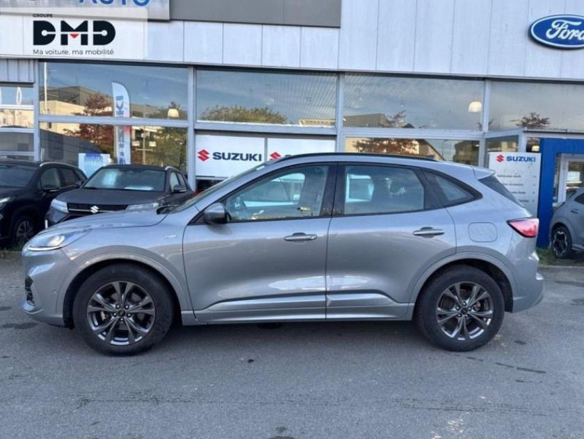 Ford Kuga 2.0 Ecoblue 150ch Mhev St-line - Visuel #2