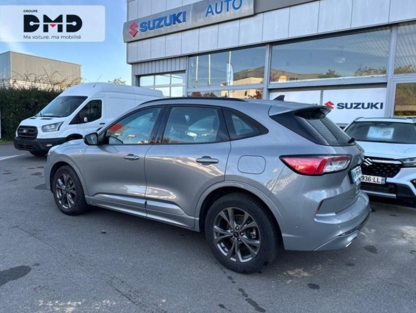 Ford Kuga 2.0 Ecoblue 150ch Mhev St-line - Visuel #3