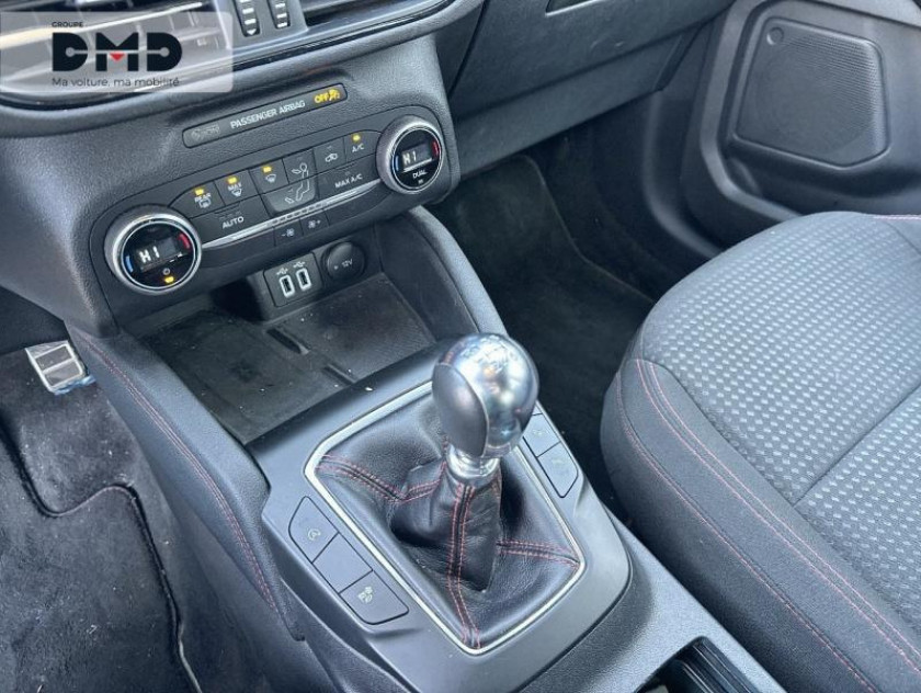 Ford Kuga 2.0 Ecoblue 150ch Mhev St-line - Visuel #8