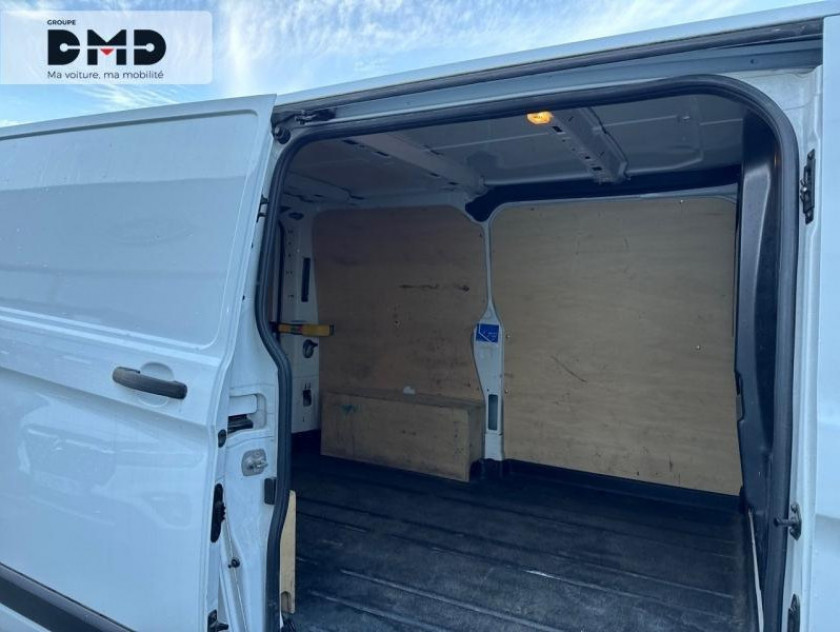 Ford Transit Custom Fg 280 L1h1 2.0 Ecoblue 130 Trend Business 7cv - Visuel #10