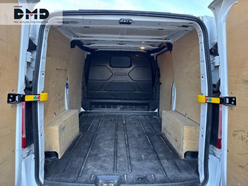 Ford Transit Custom Fg 280 L1h1 2.0 Ecoblue 130 Trend Business 7cv - Visuel #12