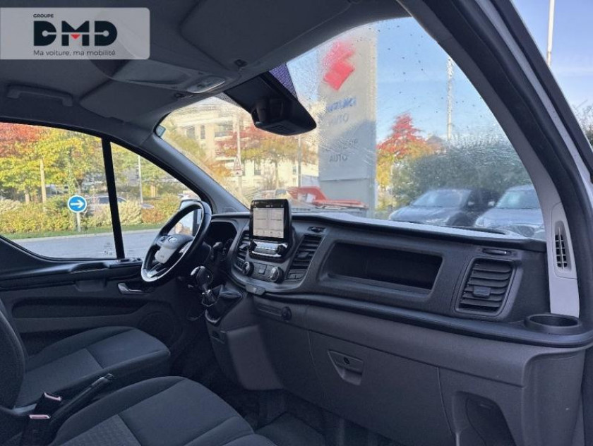 Ford Transit Custom Fg 280 L1h1 2.0 Ecoblue 130 Trend Business 7cv - Visuel #5
