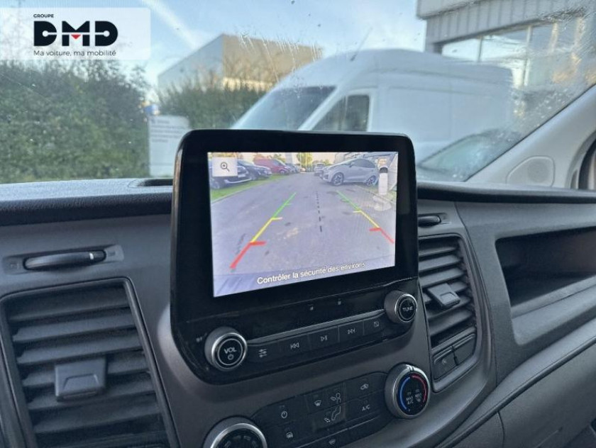 Ford Transit Custom Fg 280 L1h1 2.0 Ecoblue 130 Trend Business 7cv - Visuel #15