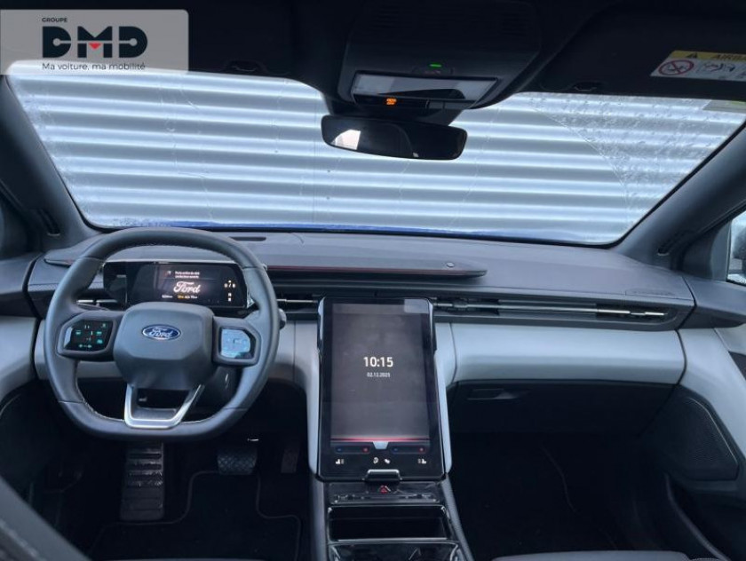 Ford Explorer 286ch Extended Range 77kwh Pack Premium Rwd - Visuel #5