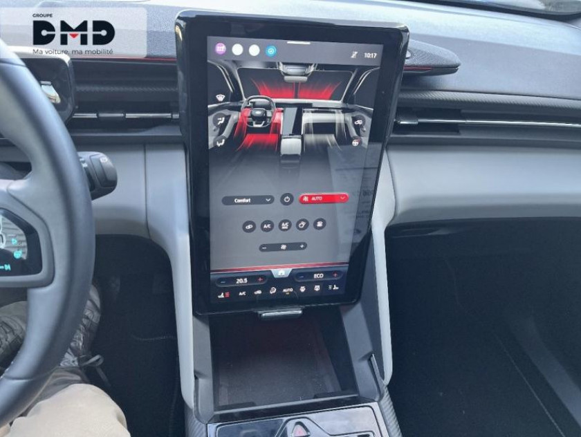 Ford Explorer 286ch Extended Range 77kwh Pack Premium Rwd - Visuel #16