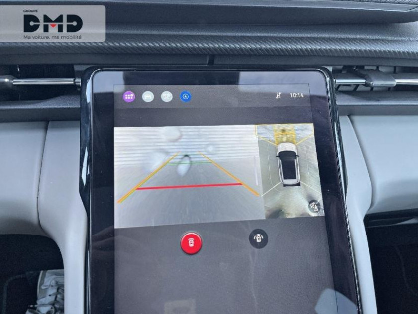 Ford Explorer 286ch Extended Range 77kwh Pack Premium Rwd - Visuel #20