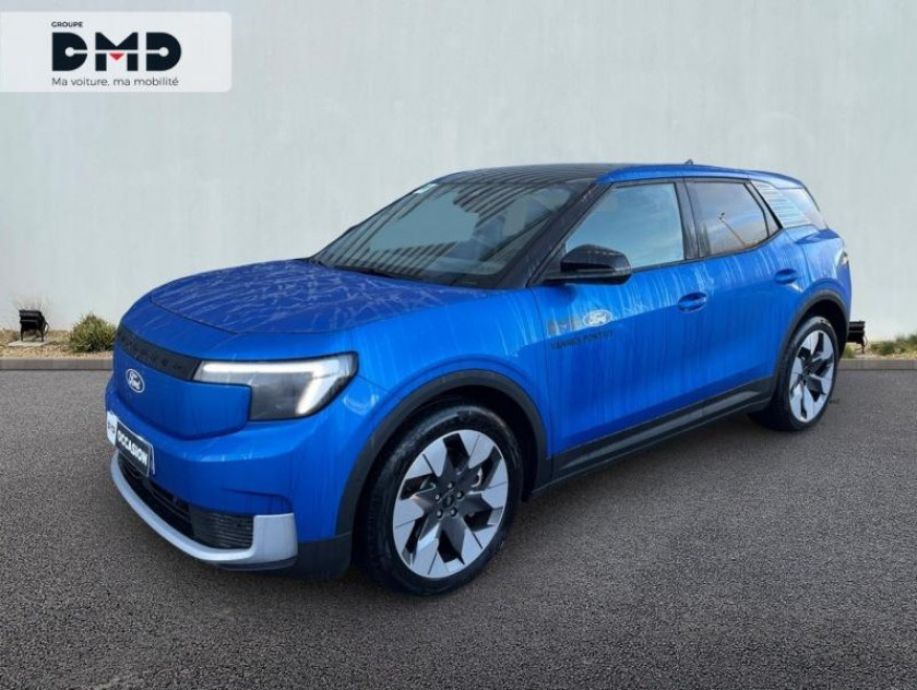 Ford Explorer 286ch Extended Range 77kwh Pack Premium Rwd - Visuel #1