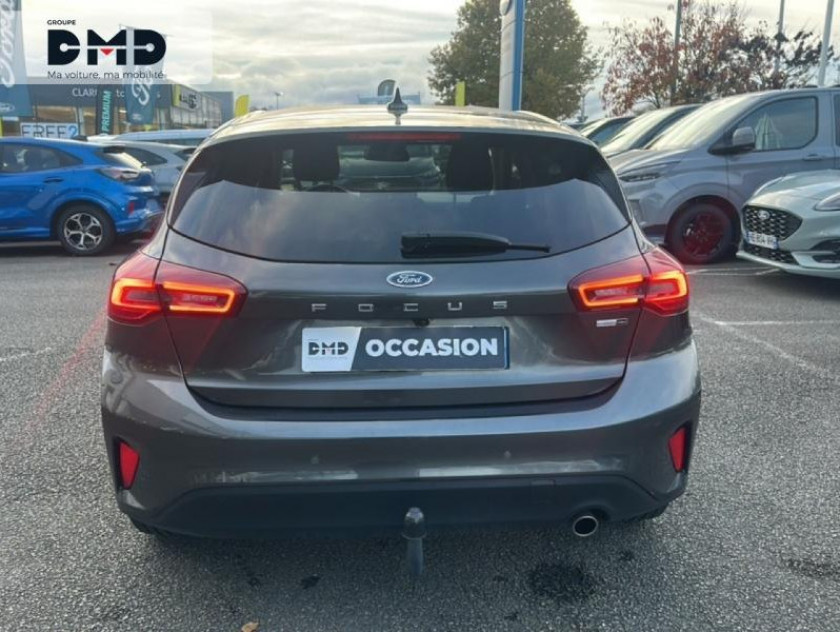 Ford Focus 1.0 Flexifuel Mhev 125ch Titanium X Business - Visuel #11